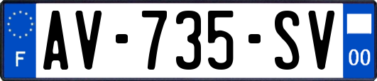 AV-735-SV