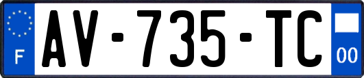AV-735-TC