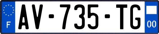 AV-735-TG