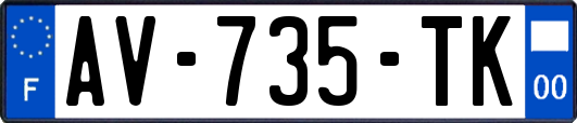 AV-735-TK