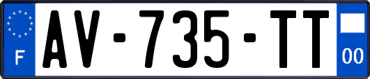 AV-735-TT