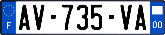 AV-735-VA