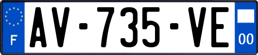 AV-735-VE