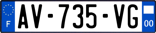 AV-735-VG