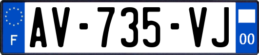 AV-735-VJ