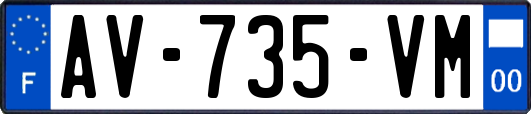 AV-735-VM