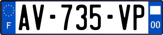 AV-735-VP