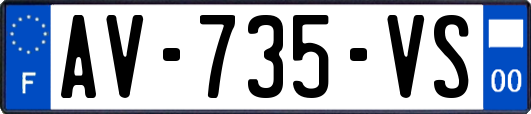 AV-735-VS