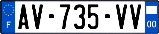 AV-735-VV
