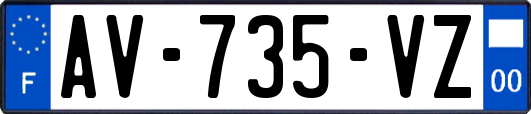AV-735-VZ