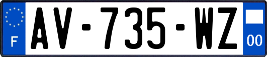 AV-735-WZ