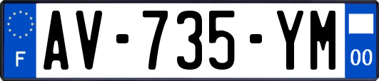 AV-735-YM