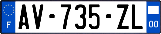 AV-735-ZL