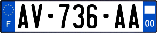 AV-736-AA