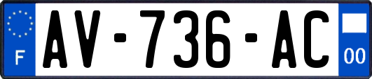 AV-736-AC