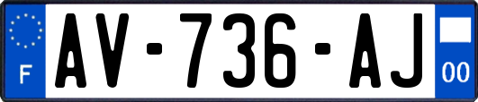 AV-736-AJ