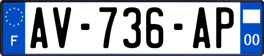 AV-736-AP