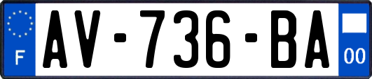AV-736-BA