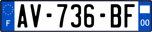 AV-736-BF