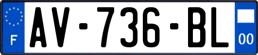 AV-736-BL