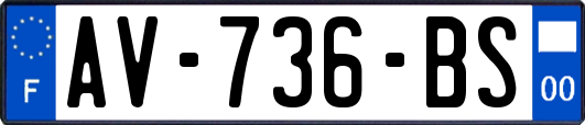 AV-736-BS