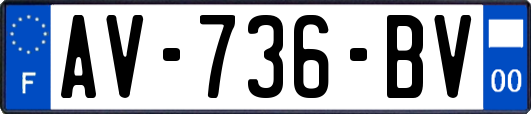 AV-736-BV