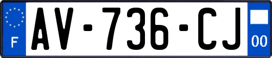 AV-736-CJ