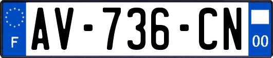 AV-736-CN