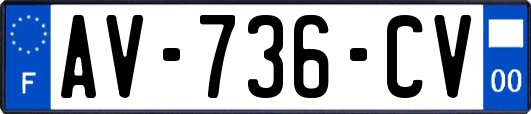 AV-736-CV