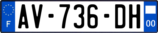 AV-736-DH