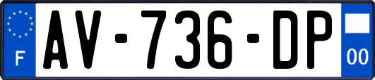 AV-736-DP