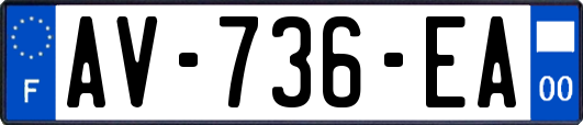 AV-736-EA