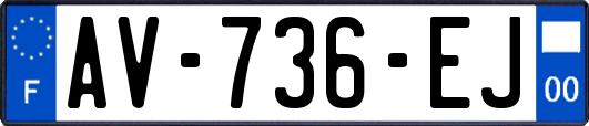 AV-736-EJ