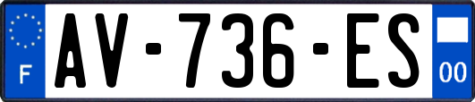 AV-736-ES