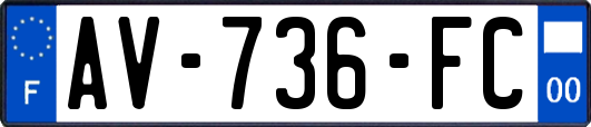 AV-736-FC