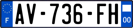 AV-736-FH