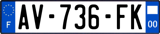 AV-736-FK