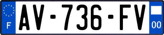 AV-736-FV