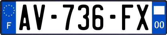 AV-736-FX