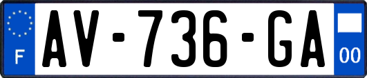 AV-736-GA