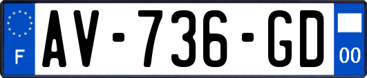 AV-736-GD