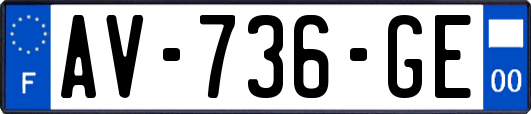 AV-736-GE