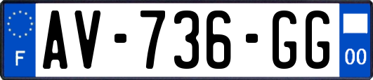 AV-736-GG