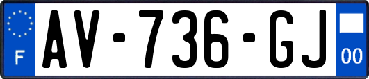 AV-736-GJ