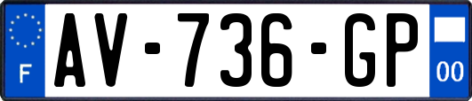 AV-736-GP