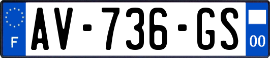 AV-736-GS