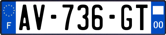 AV-736-GT