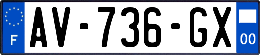 AV-736-GX