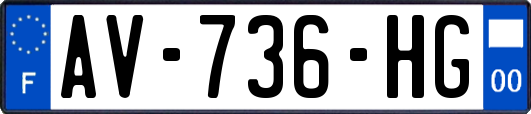 AV-736-HG