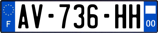 AV-736-HH